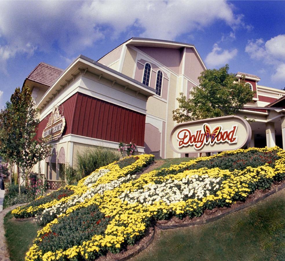 Travelodge By Wyndham Pigeon Forge Dollywood Lane Exteriér fotografie