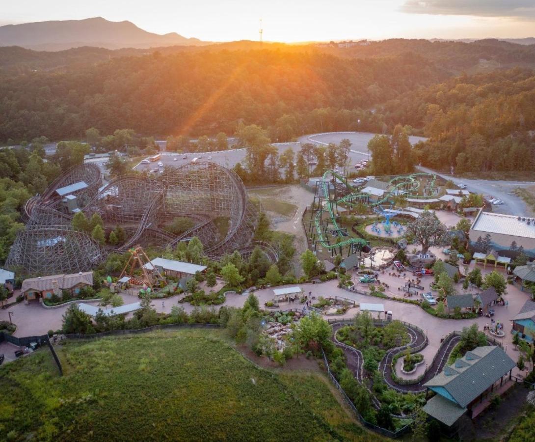 Travelodge By Wyndham Pigeon Forge Dollywood Lane Exteriér fotografie