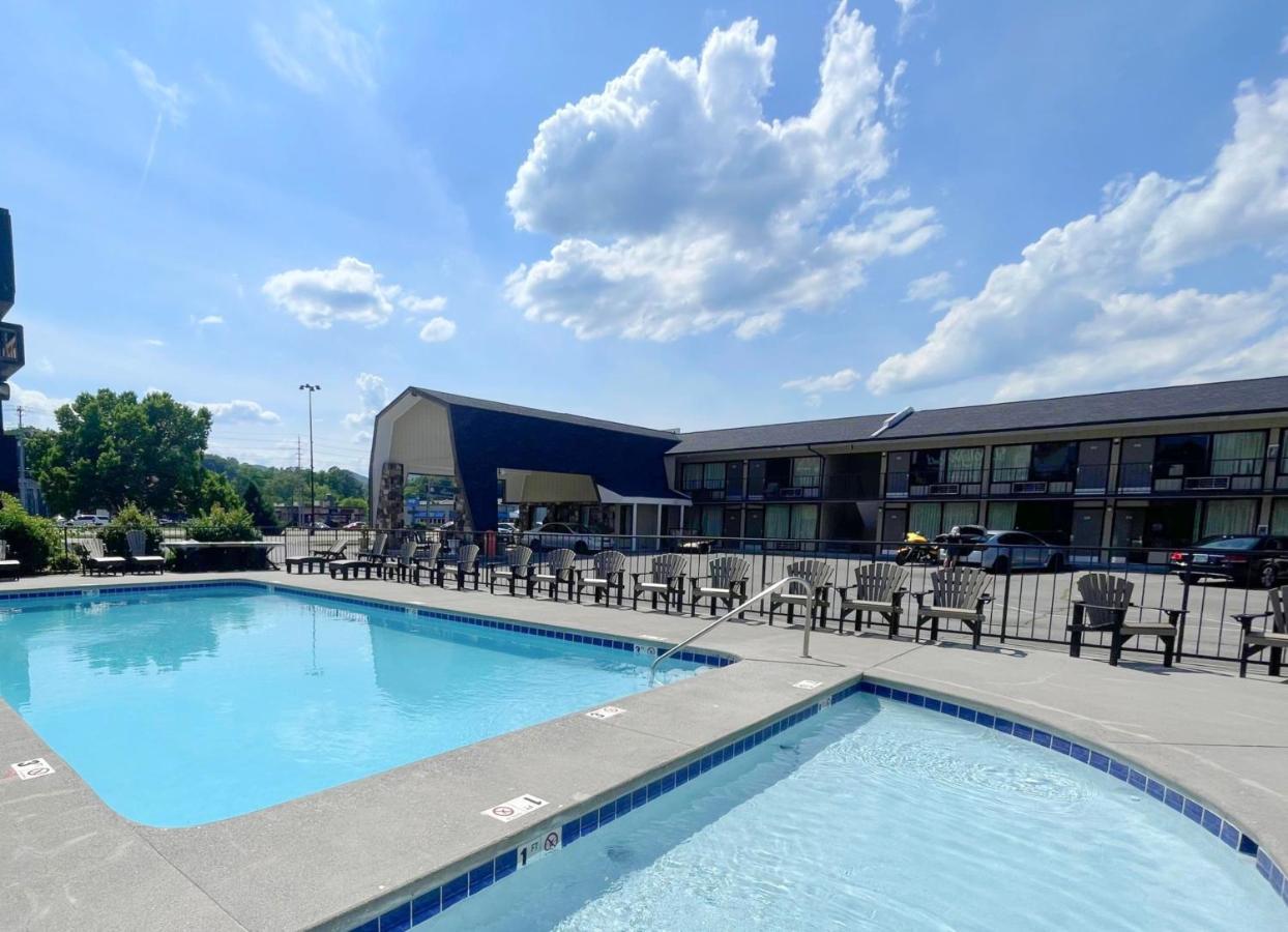 Travelodge By Wyndham Pigeon Forge Dollywood Lane Exteriér fotografie