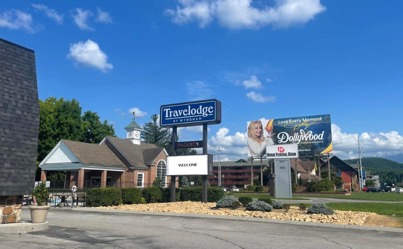 Travelodge By Wyndham Pigeon Forge Dollywood Lane Exteriér fotografie