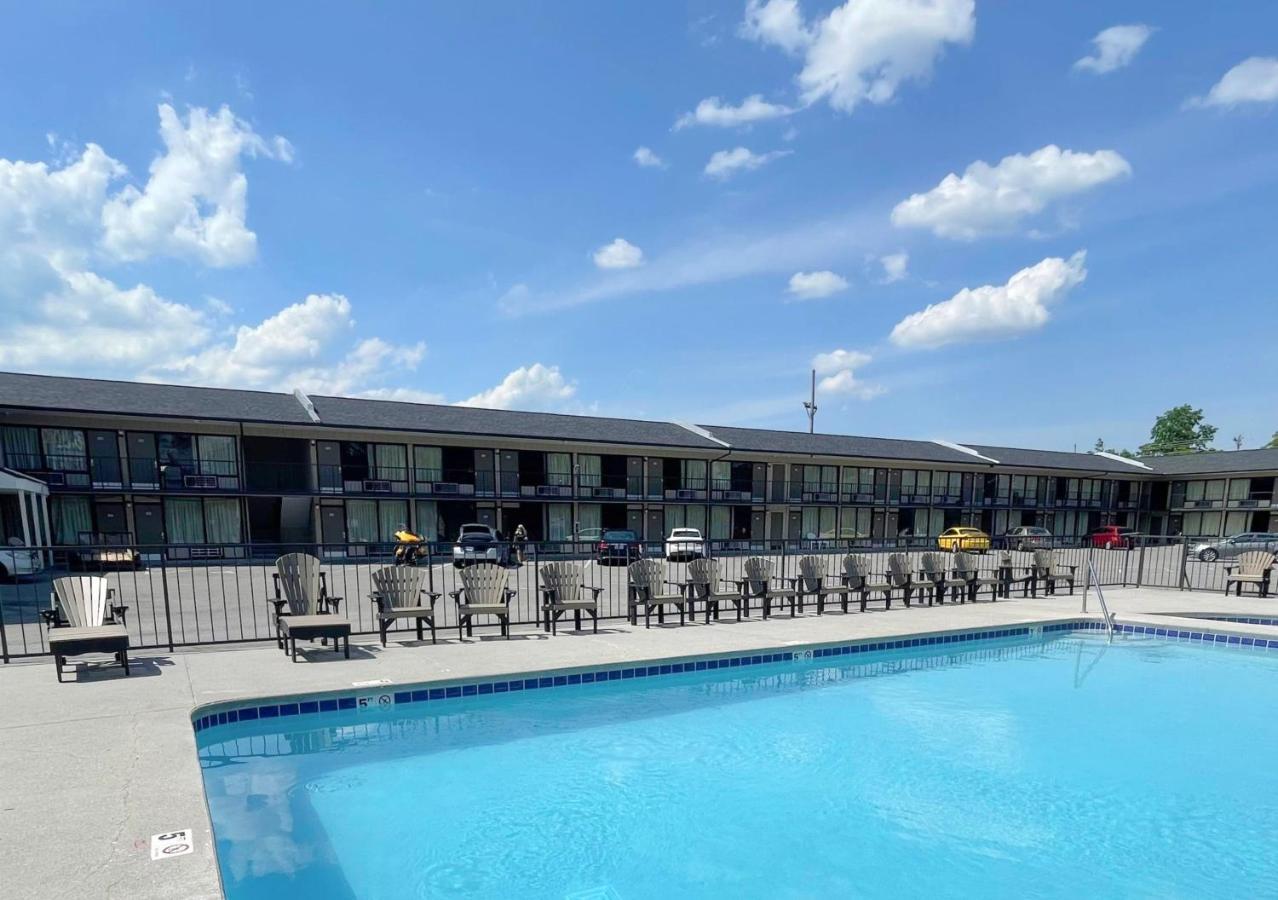 Travelodge By Wyndham Pigeon Forge Dollywood Lane Exteriér fotografie