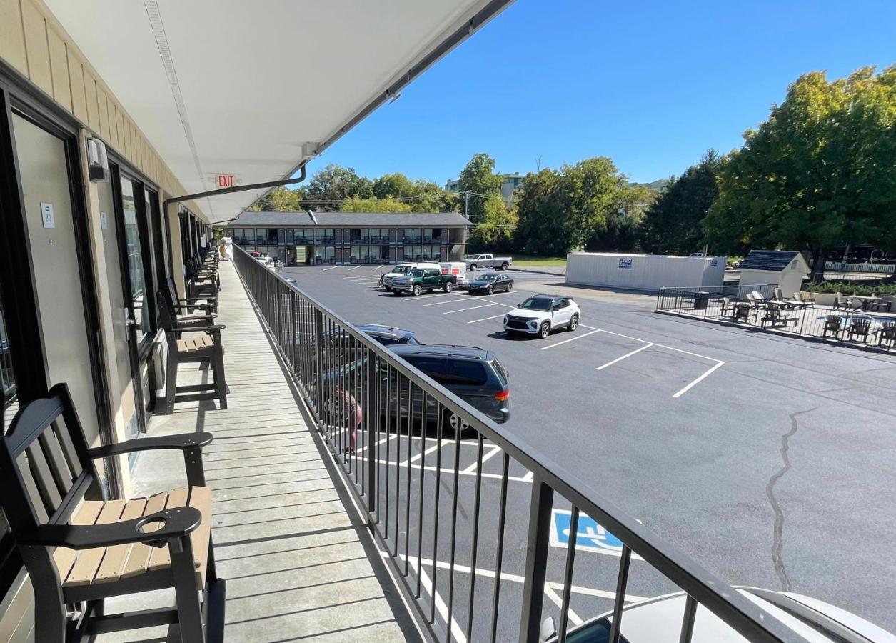 Travelodge By Wyndham Pigeon Forge Dollywood Lane Exteriér fotografie