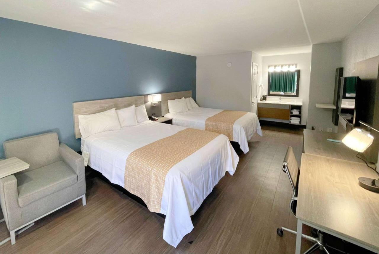 Travelodge By Wyndham Pigeon Forge Dollywood Lane Exteriér fotografie