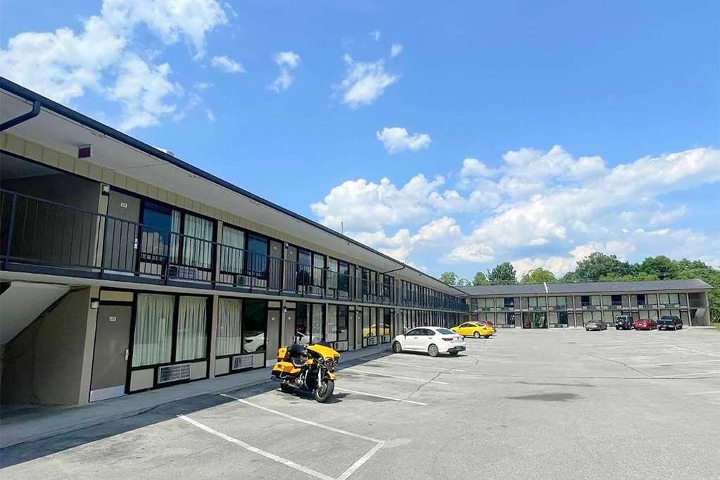 Travelodge By Wyndham Pigeon Forge Dollywood Lane Exteriér fotografie
