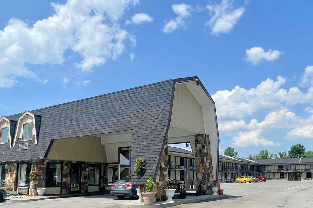 Travelodge By Wyndham Pigeon Forge Dollywood Lane Exteriér fotografie